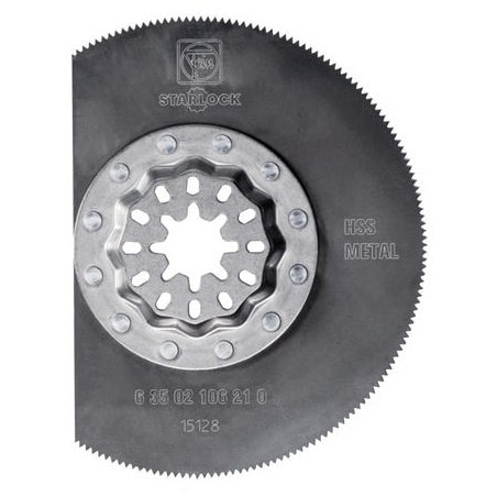 Lame de scie segmentée SL HSS Multimaster FEIN 63502106210