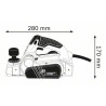 Rabot GHO 26-82D BOSCH