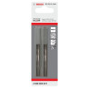 Lot de 2 fers pour rabot GHO 12V-20 BOSCH 2608000672