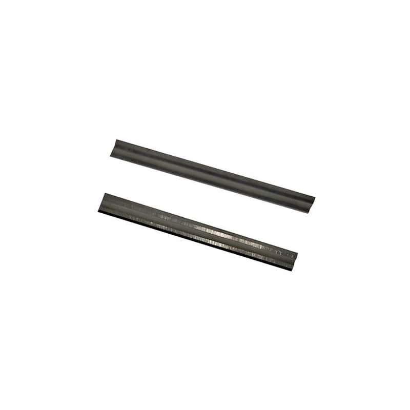 Lot de 2 fers pour rabot GHO 12V-20 BOSCH 2608000672