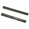 Lot de 2 fers pour rabot GHO 12V-20 BOSCH 2608000672