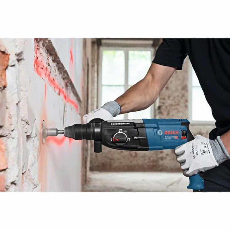 Perforateur burineur GBH 2-28F BOSCH