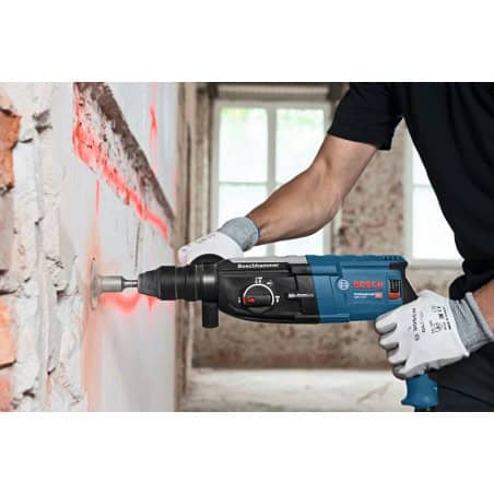 Perforateur burineur GBH 2-28F BOSCH