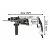 Perforateur burineur GBH 2-28F BOSCH