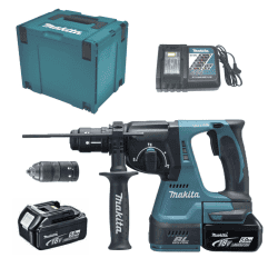 Perforateur burineur DHR243RTJ SDS PLUS MAKITA