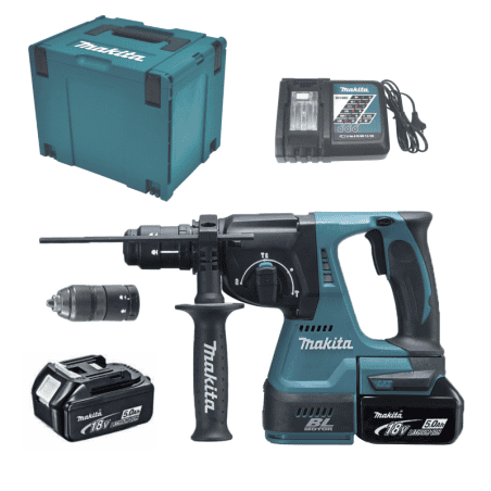 Perforateur burineur DHR243RTJ SDS PLUS MAKITA
