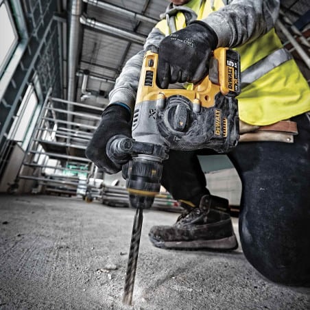 Perforateur SDS-PLUS 18V DCH273P2T DEWALT