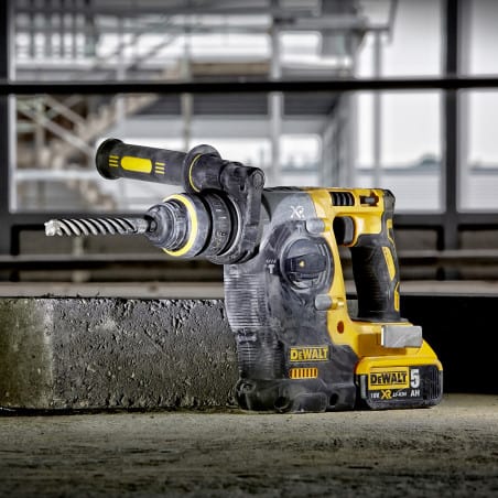 Perforateur SDS-PLUS 18V DCH273P2T DEWALT