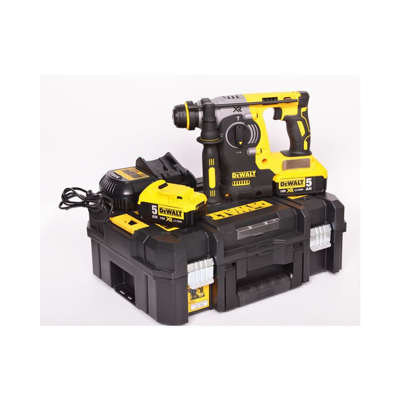 Perforateur SDS-PLUS 18V DCH273P2T DEWALT