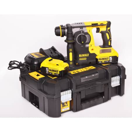 Perforateur SDS-PLUS 18V DCH273P2T DEWALT