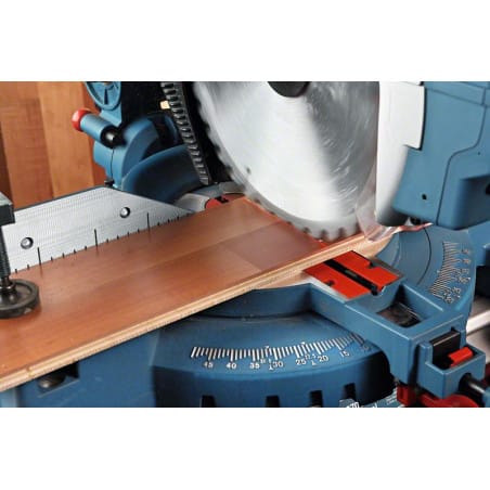 Scie à table et à onglets GTM 12 JL BOSCH 0601B15001