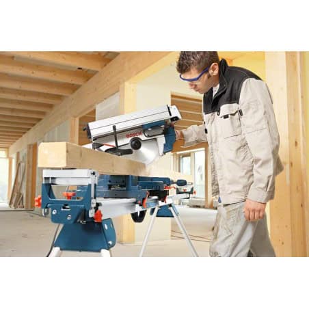 Scie à table et à onglets GTM 12 JL BOSCH 0601B15001
