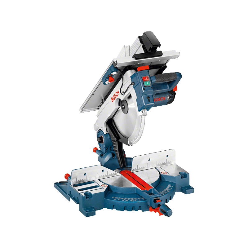 Scie à table et à onglets GTM 12 JL BOSCH 0601B15001