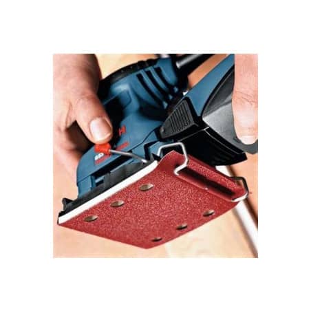 Ponceuse vibrante GSS 140-1A BOSCH