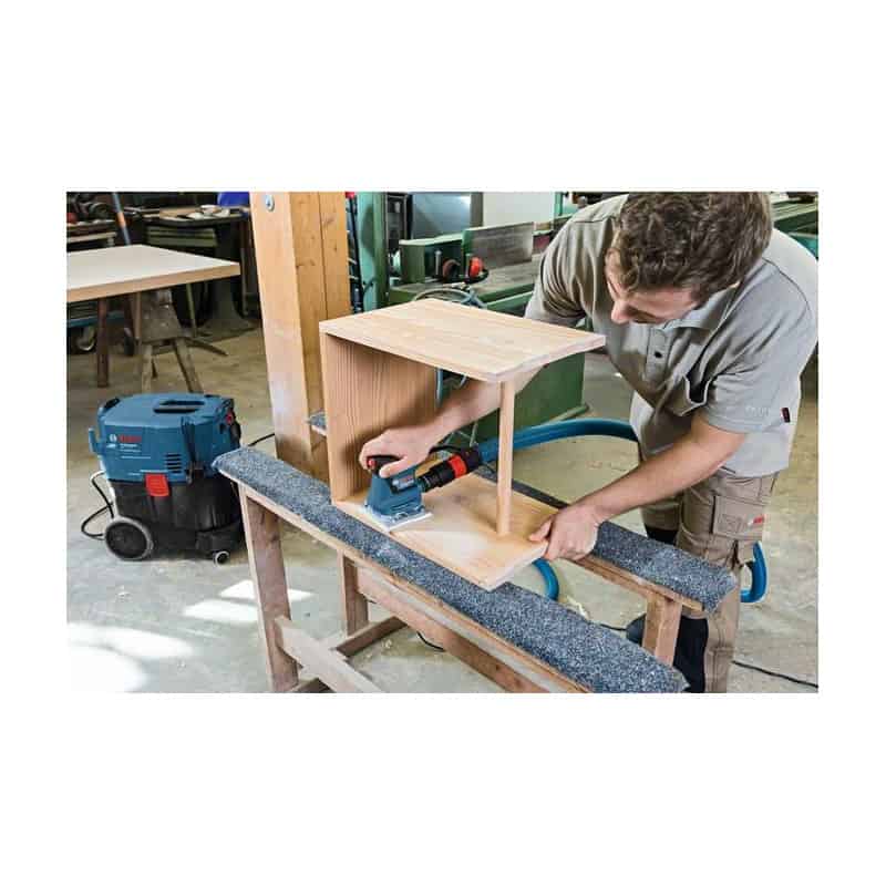Ponceuse vibrante GSS 140-1A BOSCH