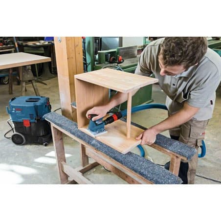 Ponceuse vibrante GSS 140-1A BOSCH