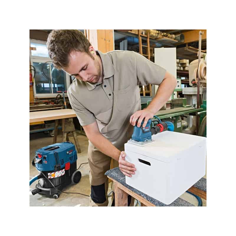 Ponceuse vibrante GSS 140-1A BOSCH