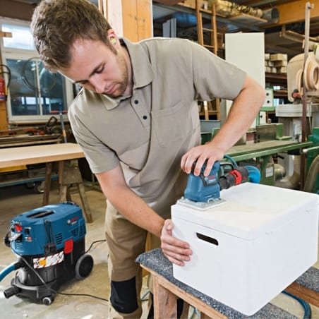 Ponceuse vibrante GSS 140-1A BOSCH
