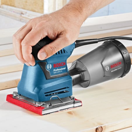 Ponceuse vibrante GSS 140-1A BOSCH
