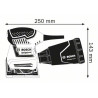 Ponceuse vibrante GSS 140-1A BOSCH