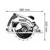 Scie circulaire GKS 190 BOSCH