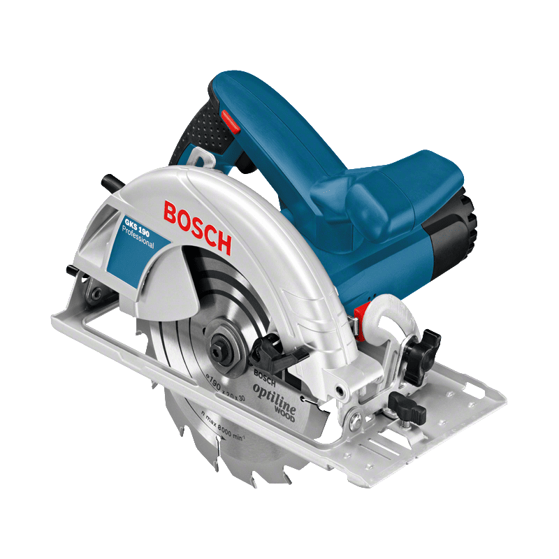 Scie circulaire GKS 190 BOSCH