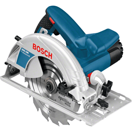 Scie circulaire GKS 190 BOSCH 0601623000