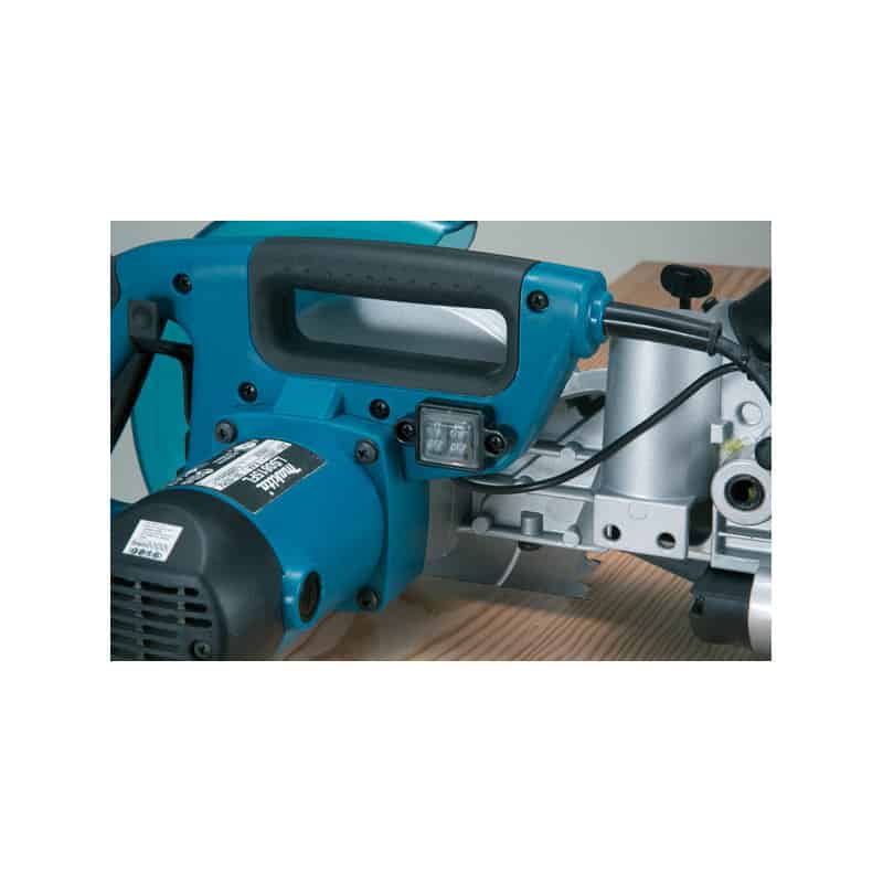 Scie radiale à onglet LS0815FL MAKITA