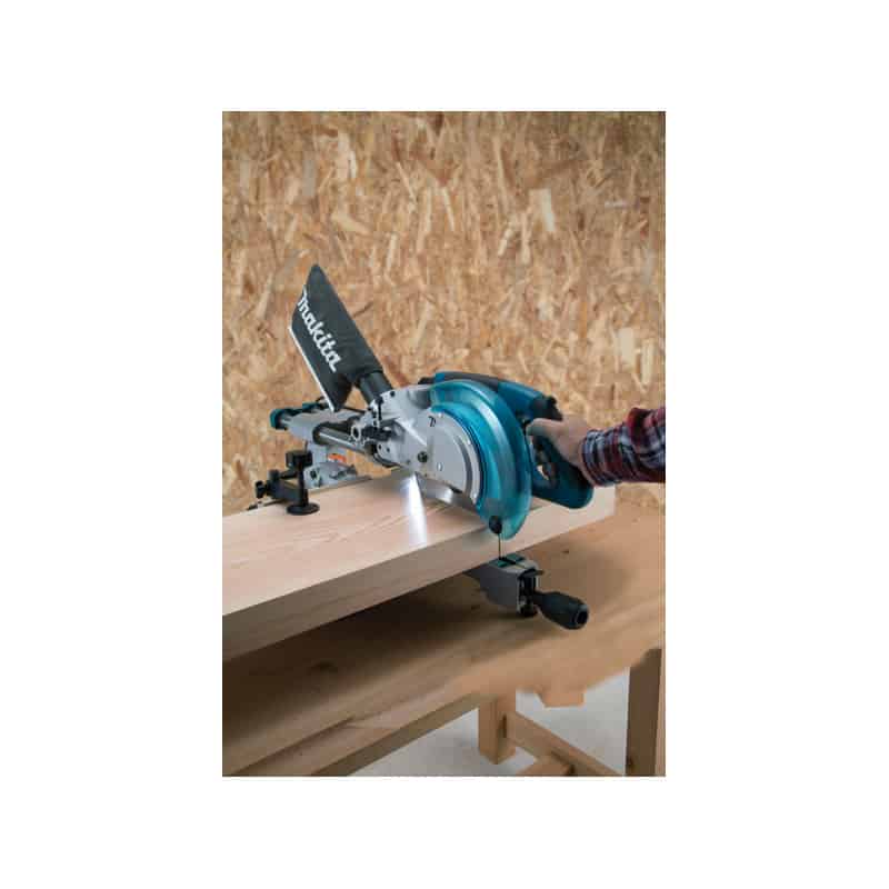 Scie radiale à onglet LS0815FL MAKITA