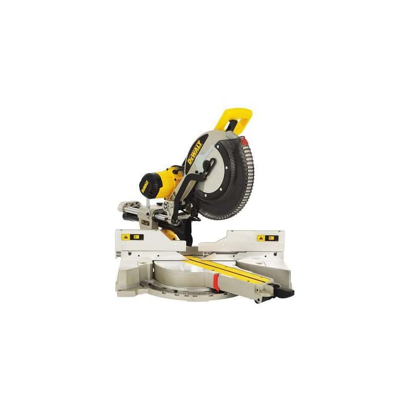 Scie à onglet radiale XPS diam 305mm DWS780 DEWALT