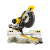 Scie à onglet radiale XPS DWS 780 DEWALT