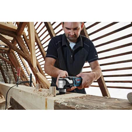Scie oscillante GOP 55-36 et accessoires BOSCH