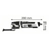 Scie oscillante GOP 55-36 et accessoires BOSCH