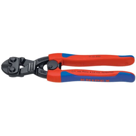 Coupe-boulon droit KNIPEX WERK