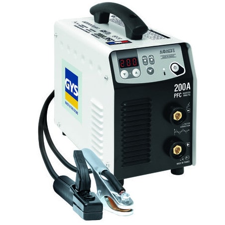 Poste à souder à l'arc PROGYS 200A PFC GYS 031432
