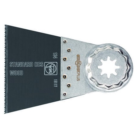 Lame E-cut multimaster 65 mm S HCS SL FEIN