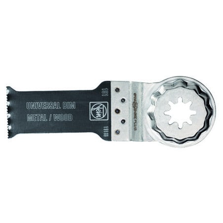 Lame E-cut 28 mm Multimaster U bim SLP FEIN
