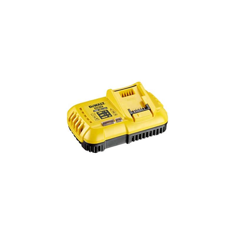 Pack chargeur + 2 batteries 54 V XR FLEXVOLT DEWALT DCB1118T2