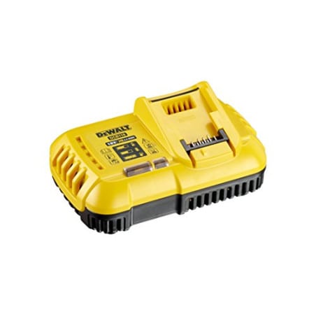 Pack chargeur + 2 batteries 54 V XR FLEXVOLT DEWALT DCB1118T2