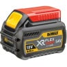 Pack chargeur + 2 batteries 54 V XR FLEXVOLT DEWALT DCB1118T2