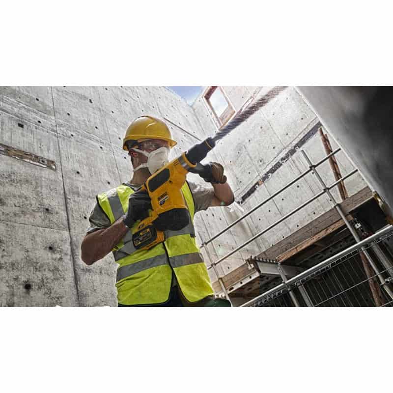 Perforateur SDS-MAX 54V XR FLEXVOLT DCH418X2 DEWALT