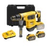 Perforateur SDS-MAX 54V XR FLEXVOLT DCH418X2 DEWALT