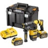 Perforateur SDS-PLUS 54V XR FLEXVOLT DCH333X2 DEWALT