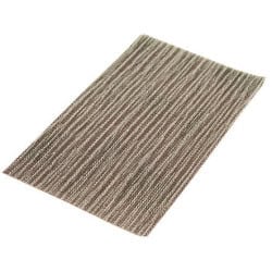 Feuille abrasive rectangle ABRANET pour ponceuse DEOS MIRKA
