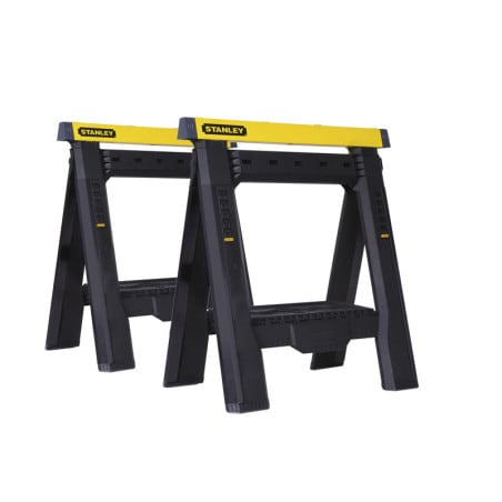 Tréteaux pliables télèscopiques STANLEY STST1-70559
