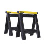 Tréteaux pliables télèscopiques STANLEY STST1-70559