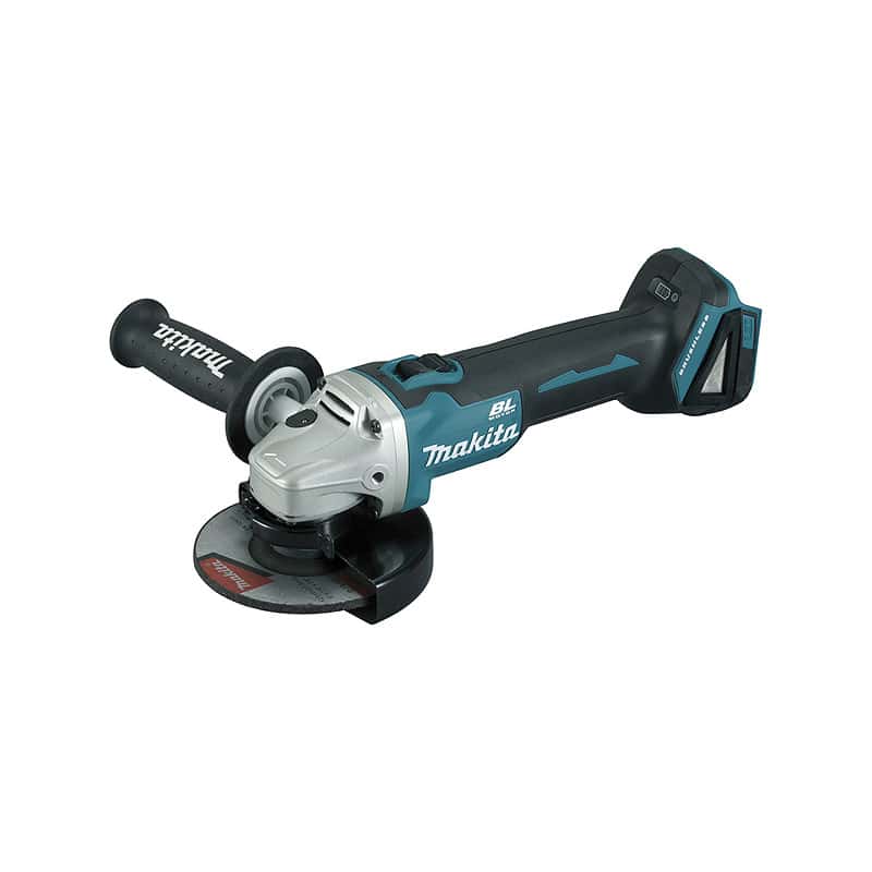 Lot 4 outils sans fil 18V 5Ah MAKITA