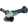 Lot 4 outils sans fil 18V 5Ah MAKITA
