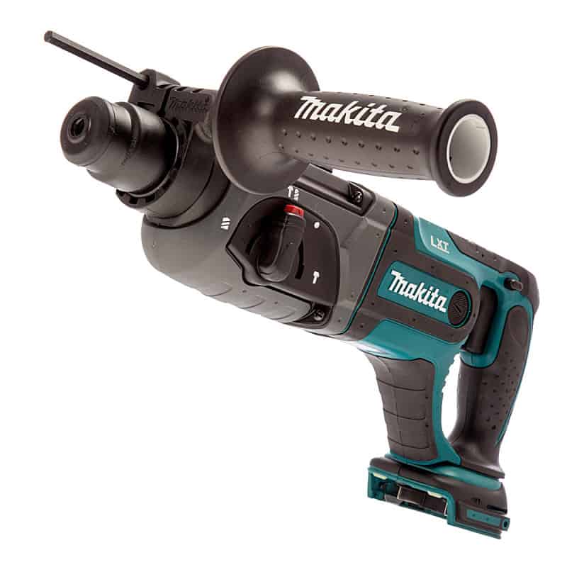Lot 4 outils sans fil 18V 5Ah MAKITA