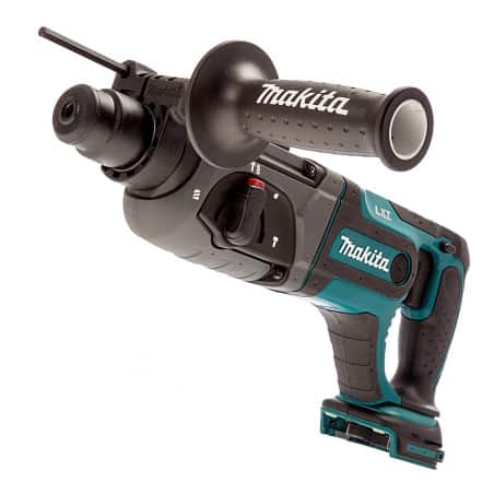 Lot 4 outils sans fil 18V 5Ah MAKITA